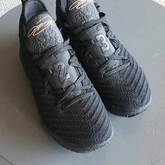 Nike LeBron XVI "I am king" - Picture 1 of 4